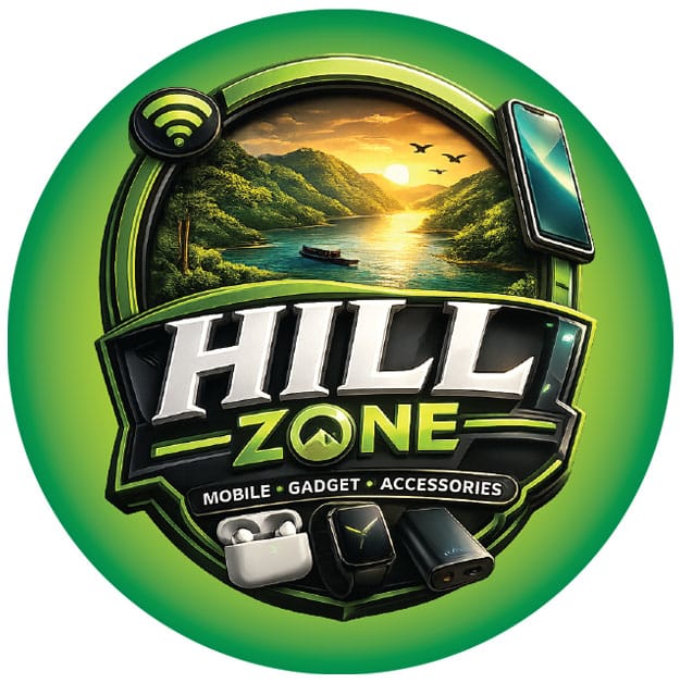 Hill Zone — Mobile & Gadget Shop in Rangamati